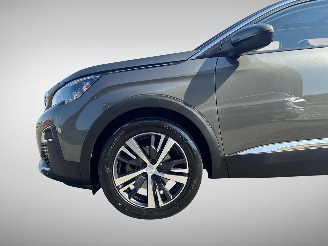 Peugeot 3008 1.2 PureTech Crossway