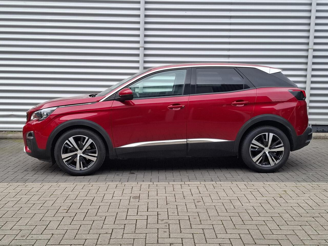 Peugeot 3008 SUV 130 Allure Nav/Clim/Cam/LMV