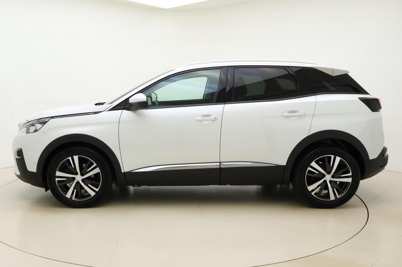 Peugeot 3008 1.2 PureTech Crossway 130 PK | Navigatie | Camera | Climate contro| Keyless | Lichtmetalen velgen | Extra getint glas | Cruise control