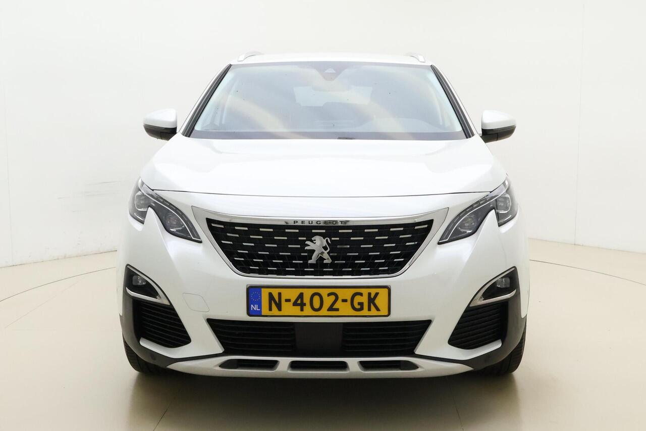 Peugeot 3008 1.2 PureTech Crossway 130 PK | Navigatie | Camera | Climate contro| Keyless | Lichtmetalen velgen | Extra getint glas | Cruise control