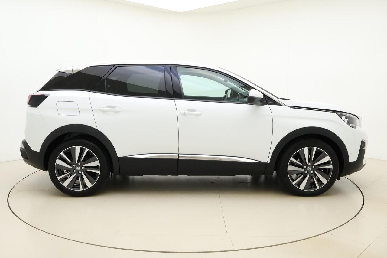 Peugeot 3008 1.2 PureTech 130pk Allure | Automaat | Lederen bekleding zwart | Stoelverwarming | Trekhaak