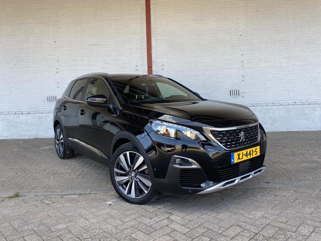 Peugeot 3008 1.2 GT Line |Dealer Onderhouden!|Gt-Line!|CarPlay!|