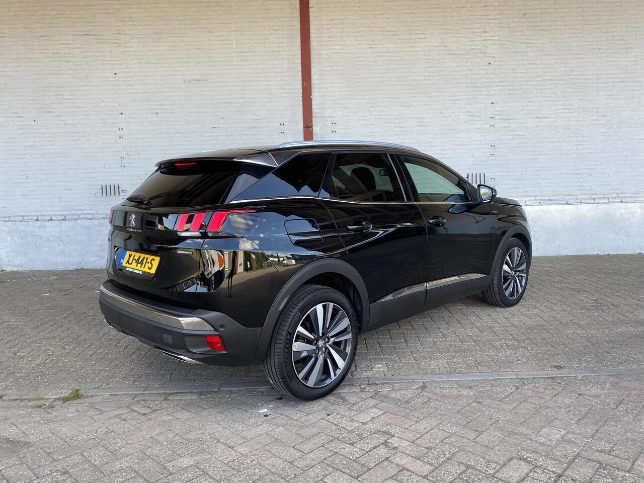 Peugeot 3008 1.2 GT Line |Dealer Onderhouden!|Gt-Line!|CarPlay!|