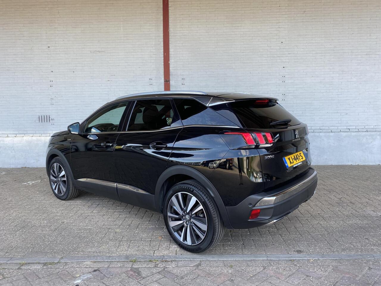 Peugeot 3008 1.2 GT Line |Dealer Onderhouden!|Gt-Line!|CarPlay!|