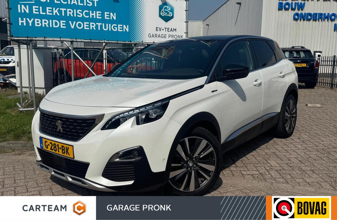 Peugeot 3008 1.2 PureTech GT Line NAVI/CARPLAY/360CAMERA