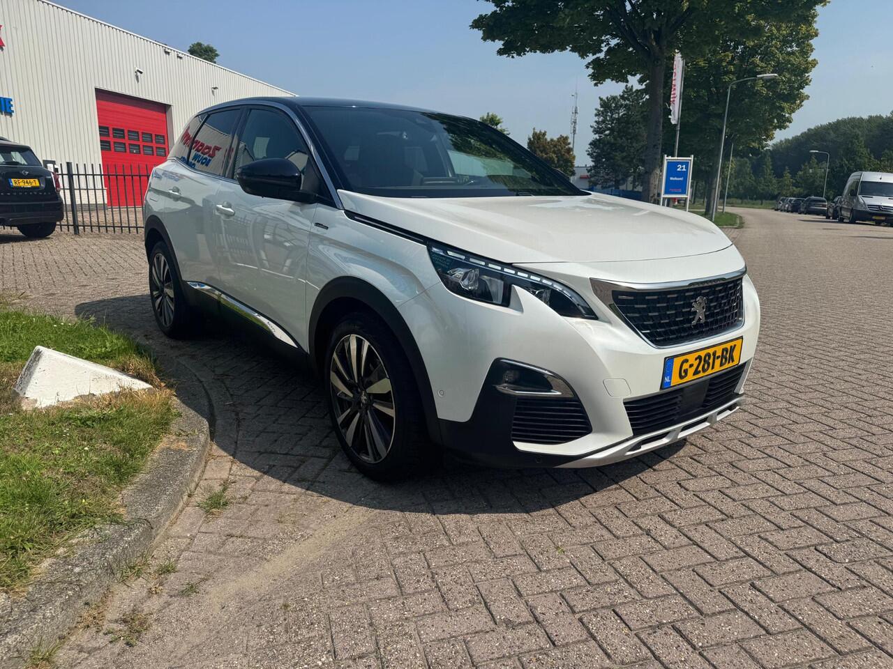 Peugeot 3008 1.2 PureTech GT Line NAVI/CARPLAY/360CAMERA