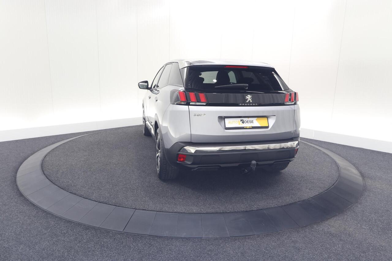 Peugeot 3008 PureTech 130 EAT8 GT Line | Trekhaak | Camera | Navigatie | Apple Carplay | Parkeersensoren