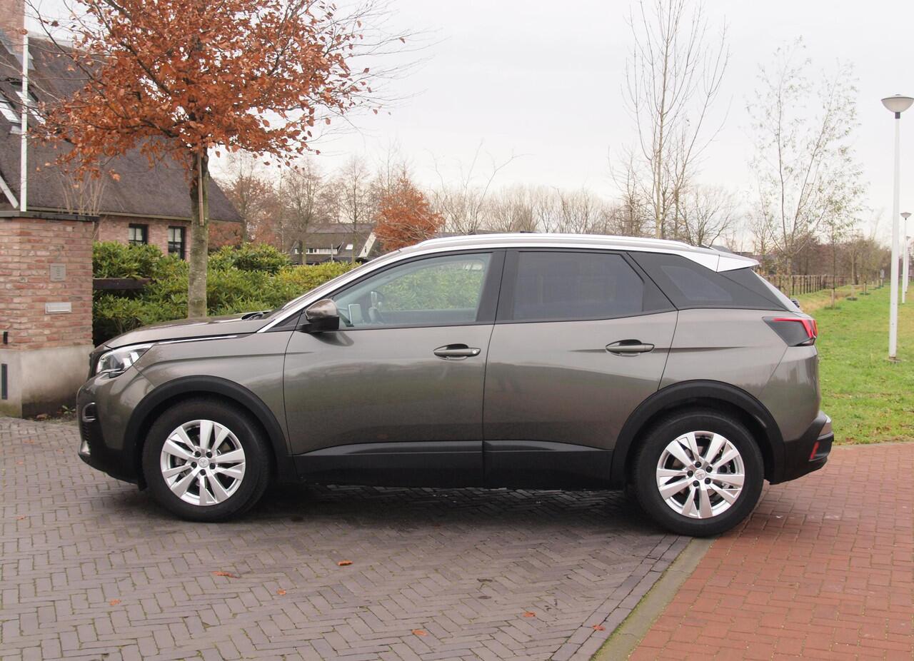Peugeot 3008 1.2 PureTech Active | Apple Carplay | Camera | Cruise Control | Trekhaak | Automaat | NL-Auto |