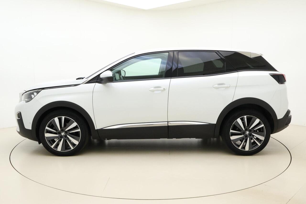 Peugeot 3008 1.2 PureTech Blue Lease Premium 130 PK | Handgeschakeld | Handsfree Achterklep | Draadloze telefoonlader | Climate Control | Start/stop | Navigatie | Cruise Control