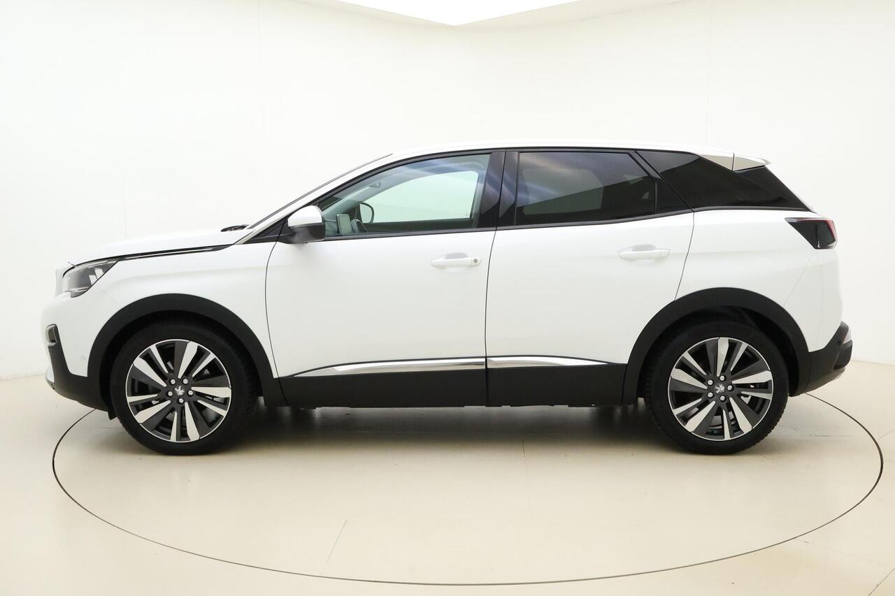 Peugeot 3008 1.2 PureTech 130pk Allure | Automaat | Lederen bekleding zwart | Stoelverwarming | Trekhaak
