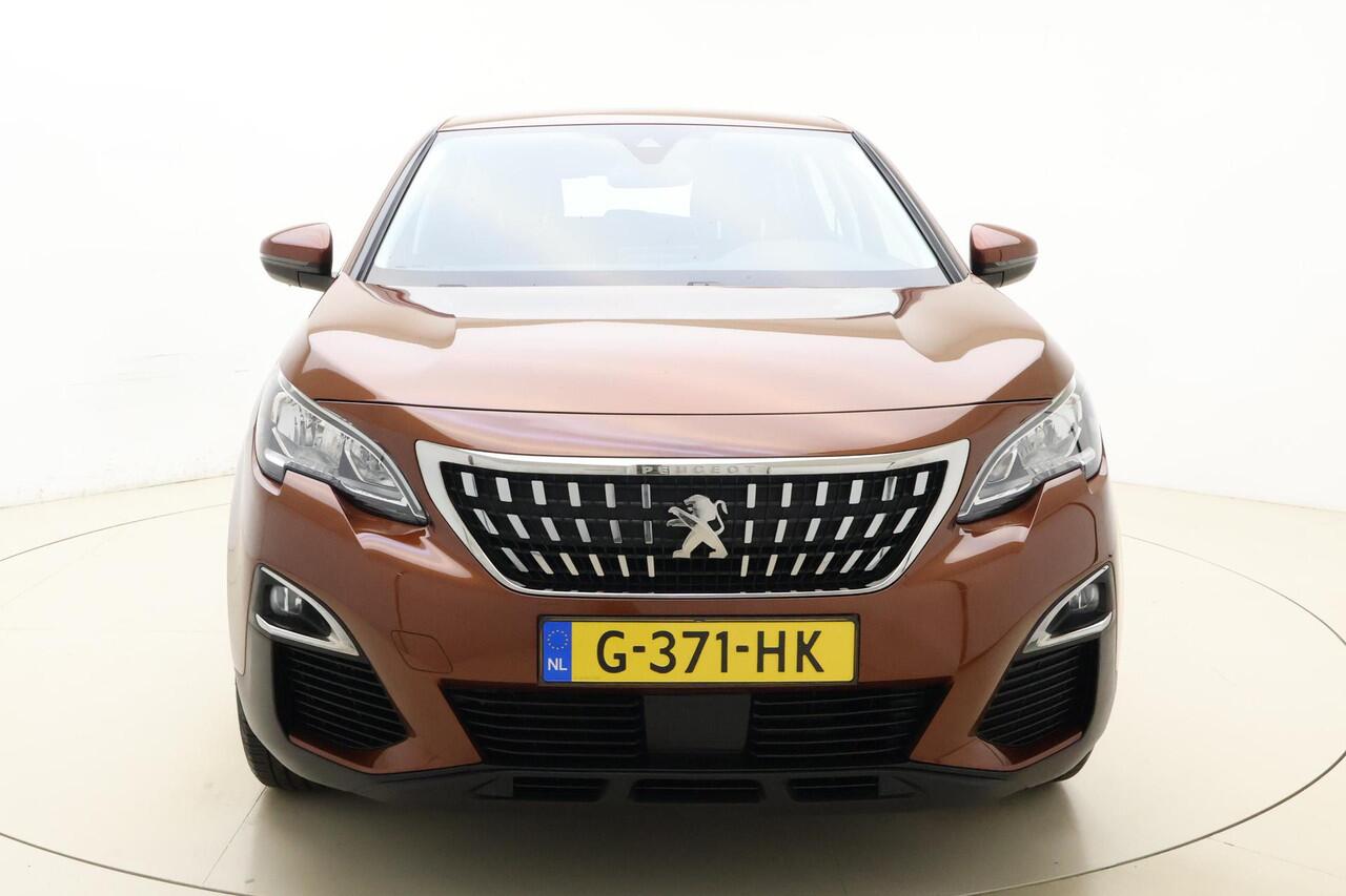 Peugeot 3008 1.2 PureTech Blue Lease Executive 130 PK | Handgeschakeld | Trekhaak | Mirror Screen | Andriod Auto | Cruise Control | Parkeersensor | 1e eigenaar