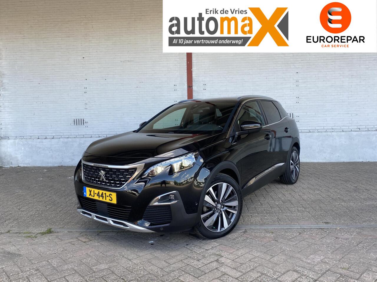Peugeot 3008 1.2 GT Line |Dealer Onderhouden!|Gt-Line!|CarPlay!|