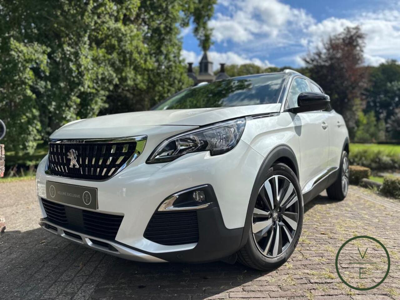 Peugeot 3008 1.2 PureTech Allure | Adaptive | Keyless | 360 Camera | Dealer Onderhouden |