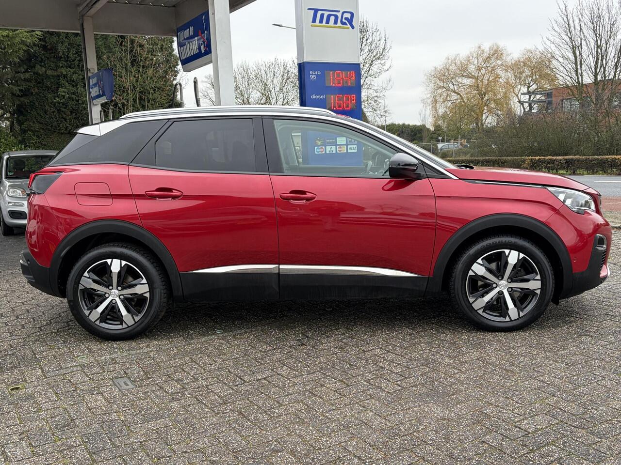 Peugeot 3008 1.2 PureTech GT PANO | NAVI | KLIMA | CAMERA | BOVAG !!