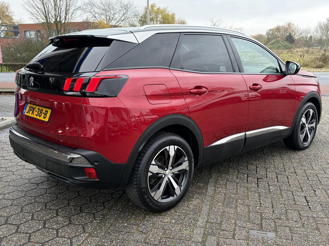 Peugeot 3008 1.2 PureTech GT PANO | NAVI | KLIMA | CAMERA | BOVAG !!