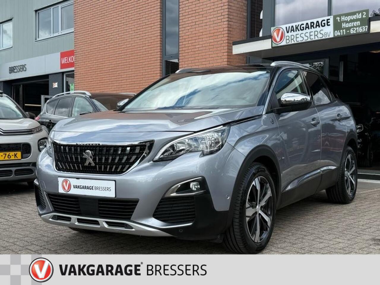 Peugeot 3008 3008 1.2 PureTech 130 Crossway / Allure