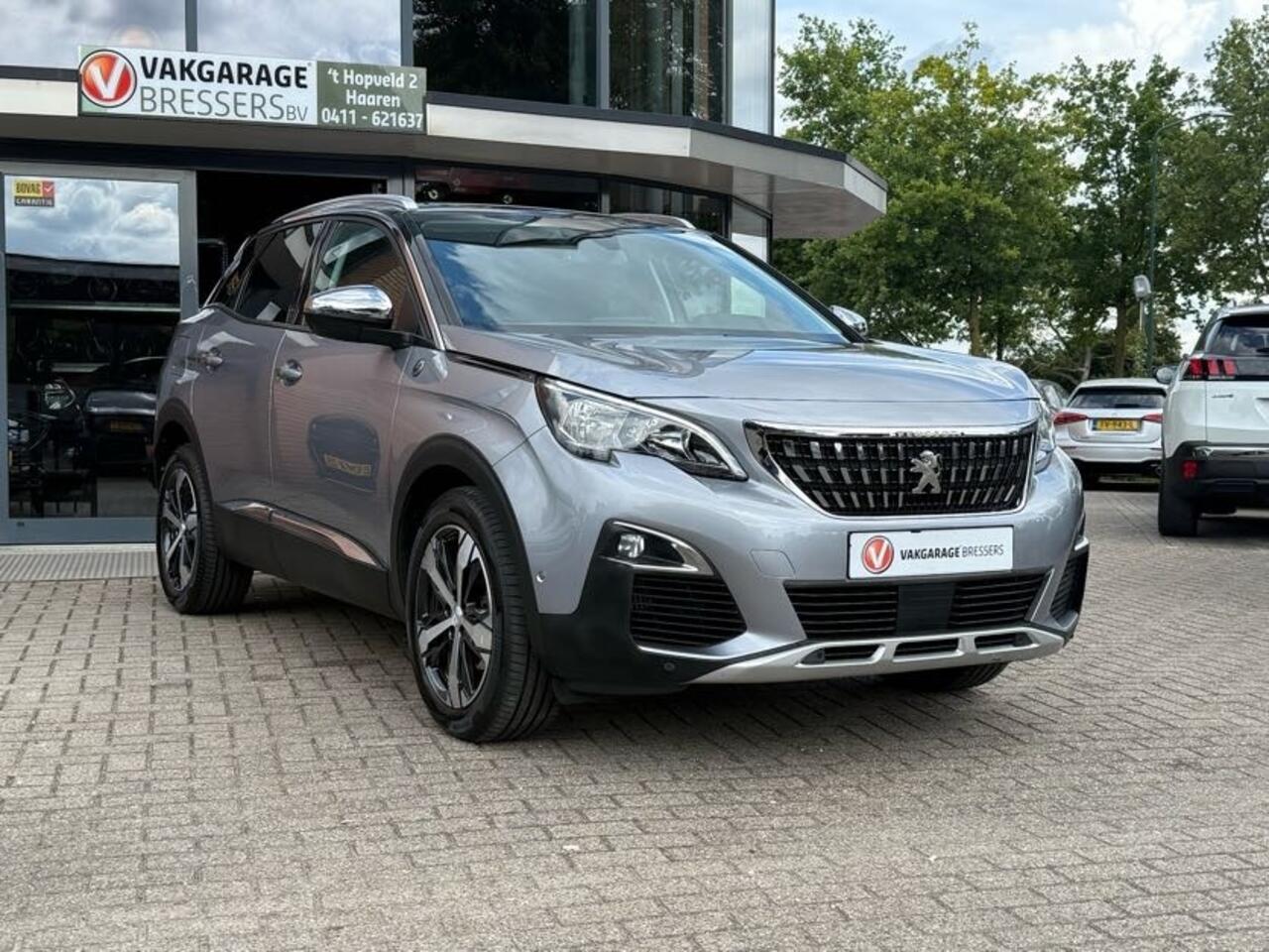 Peugeot 3008 3008 1.2 PureTech 130 Crossway / Allure