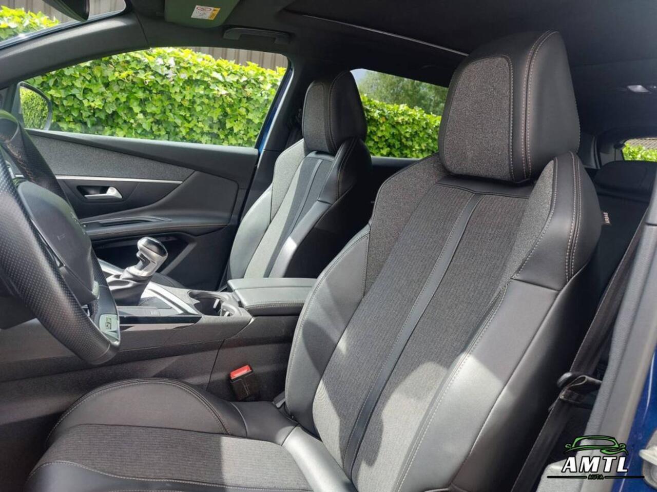 Peugeot 3008 - 1.2 PureTech GT Line