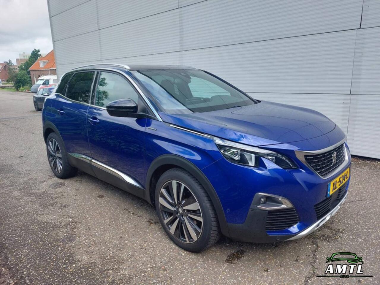 Peugeot 3008 - 1.2 PureTech GT Line
