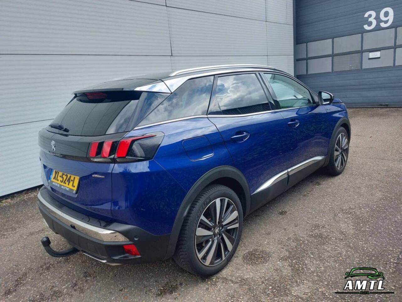 Peugeot 3008 - 1.2 PureTech GT Line