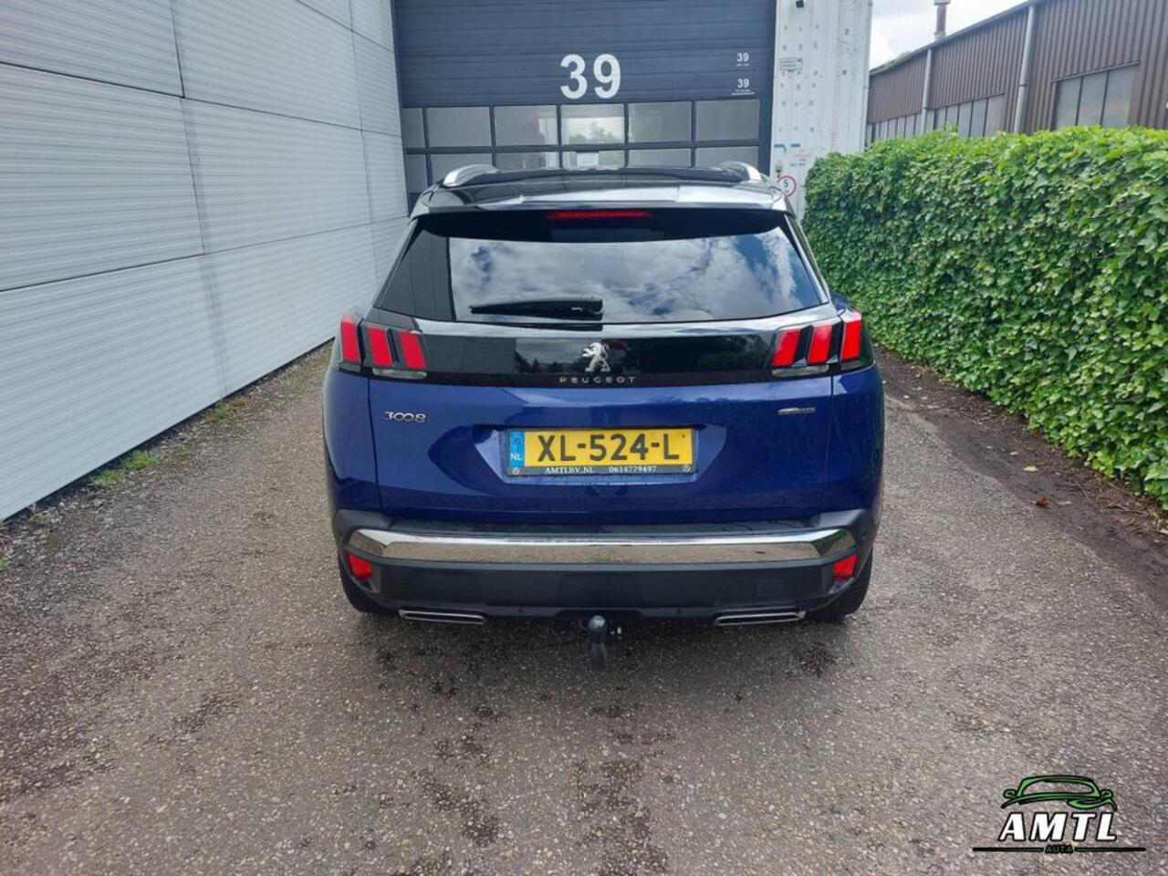Peugeot 3008 - 1.2 PureTech GT Line