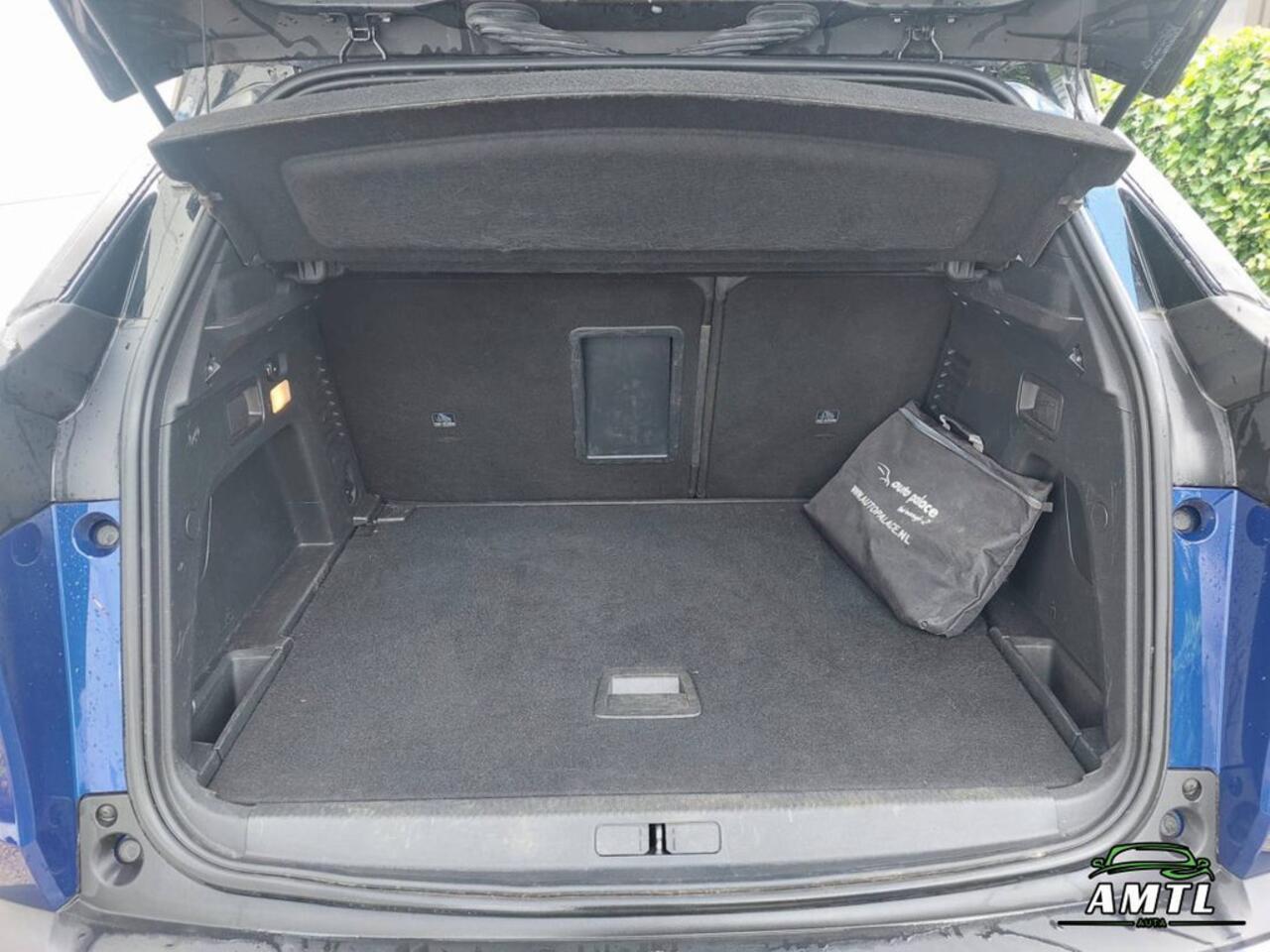 Peugeot 3008 - 1.2 PureTech GT Line