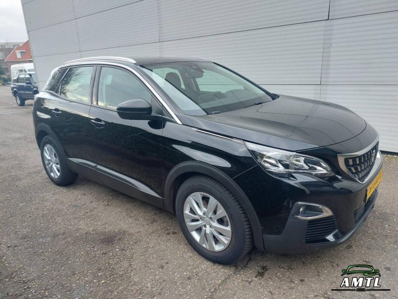 Peugeot 3008 - 1.2 PureTech Blue Lease Executive