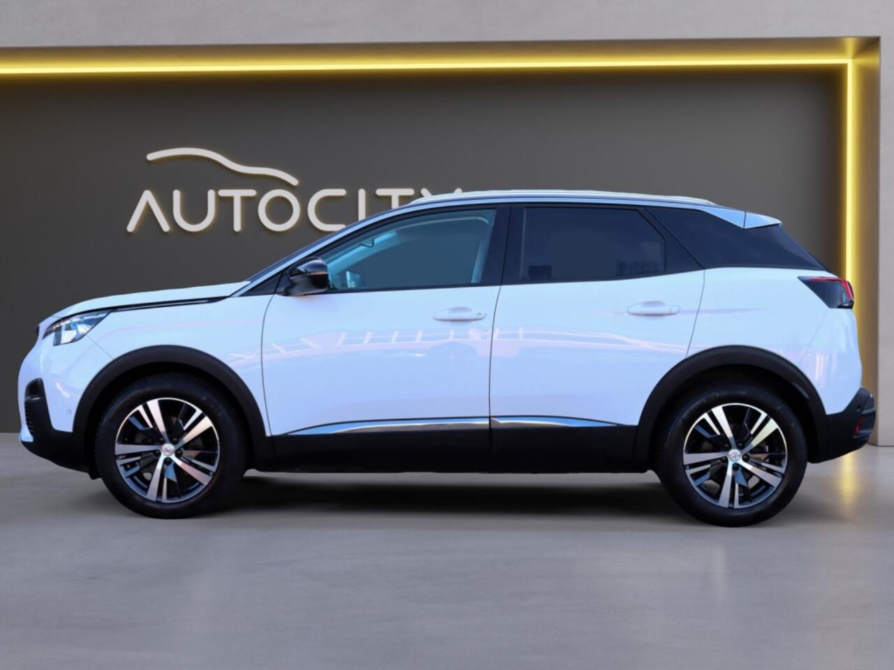 Peugeot 3008 Allure Business 130PK Automaat | Full LED | 360° | Camera