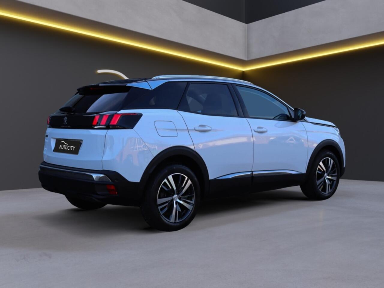 Peugeot 3008 Allure Business 130PK Automaat | Full LED | 360° | Camera