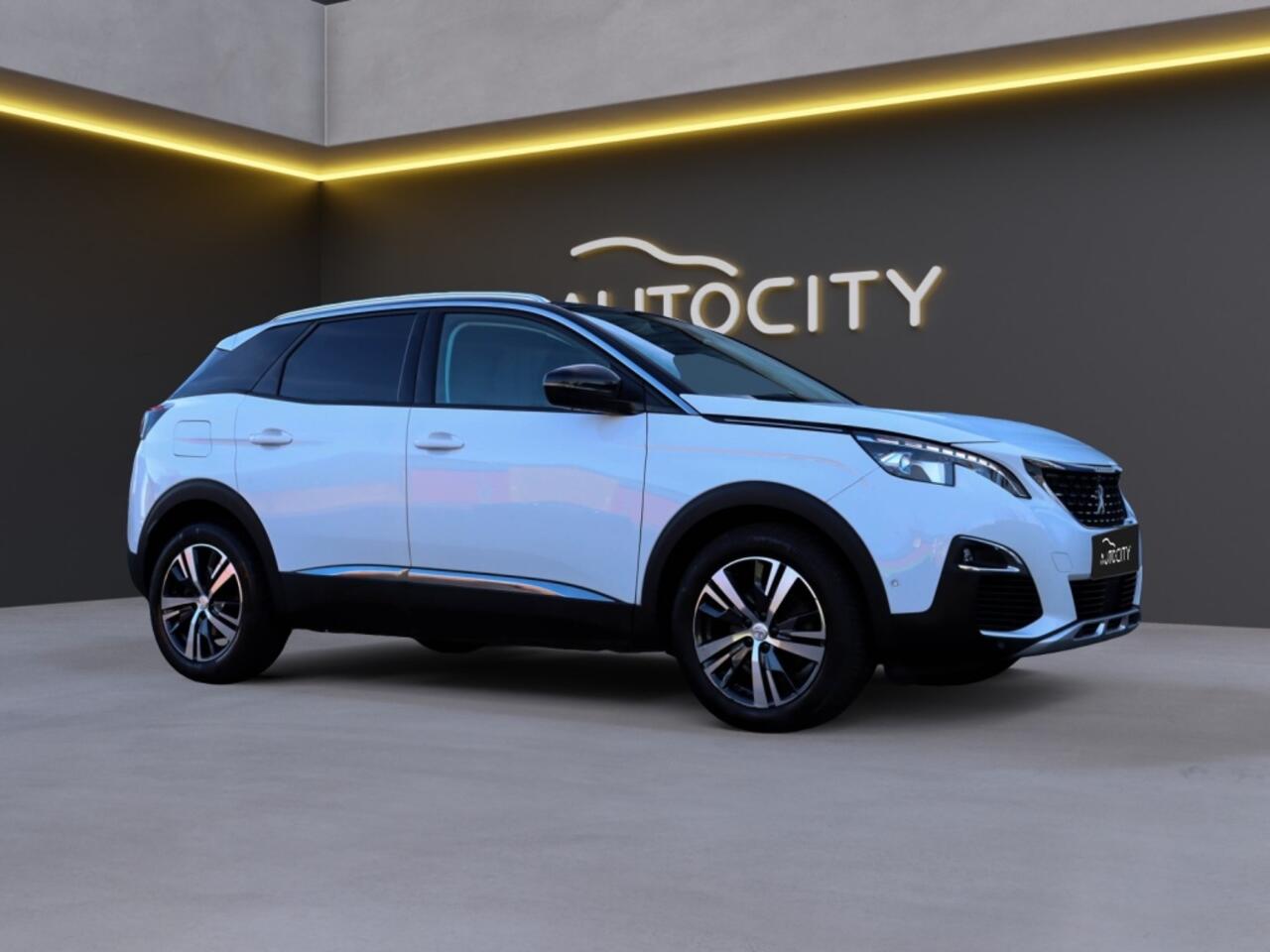 Peugeot 3008 Allure Business 130PK Automaat | Full LED | 360° | Camera