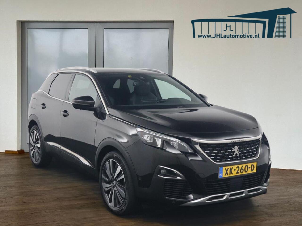 Peugeot 3008 1.2*GT Line*CARPLAY*NAVI*CRUISE*KEYLESS*FULL-LED*