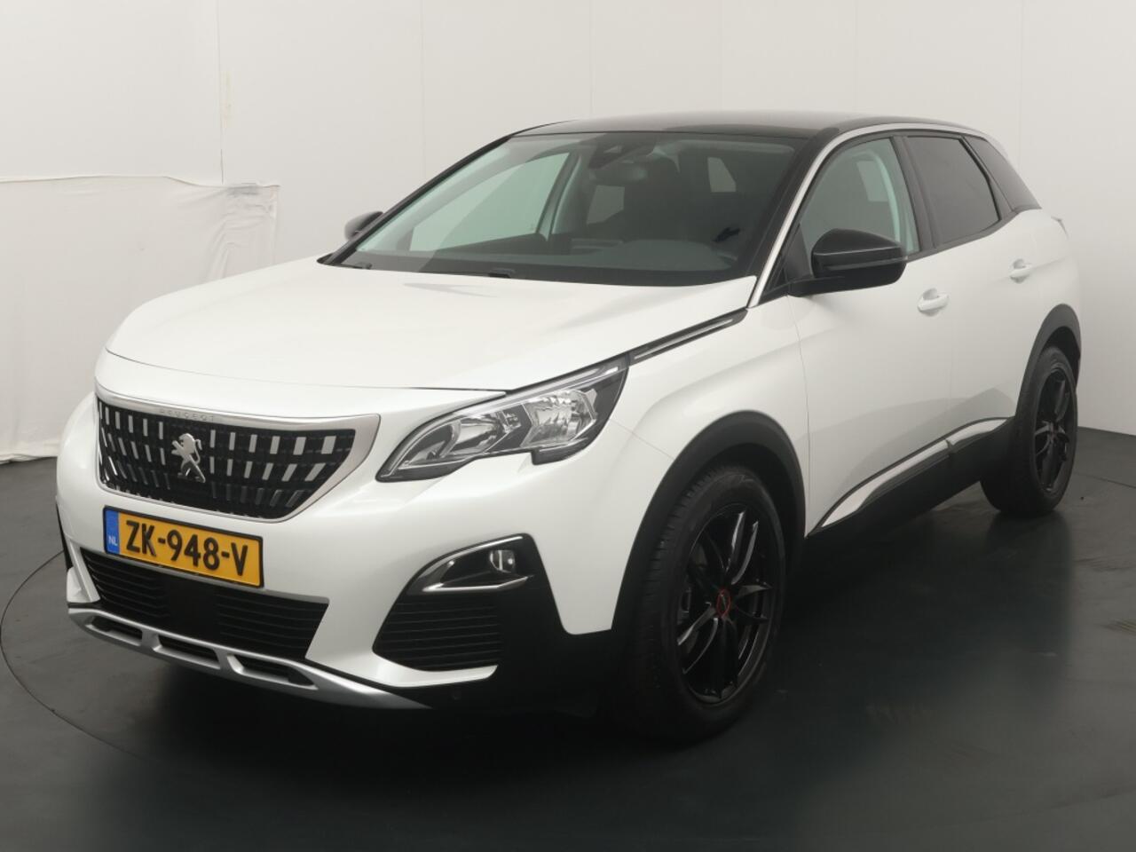 Peugeot 3008 1.2 PureTech BL Exec
