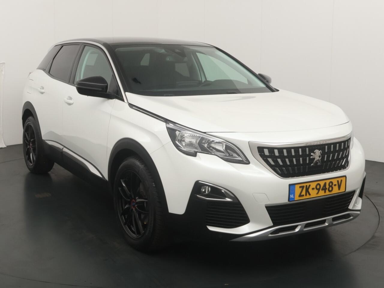 Peugeot 3008 1.2 PureTech BL Exec
