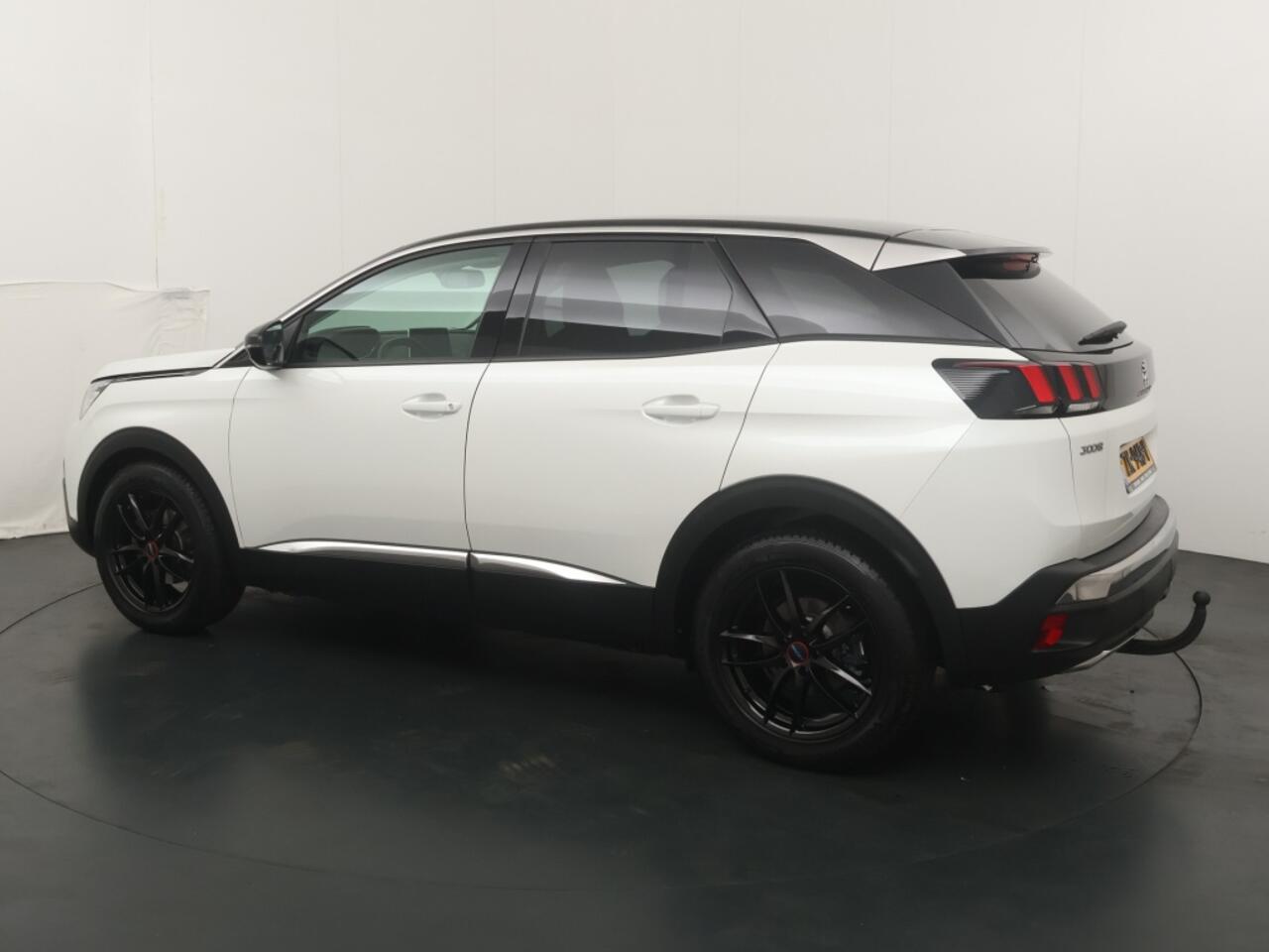Peugeot 3008 1.2 PureTech BL Exec