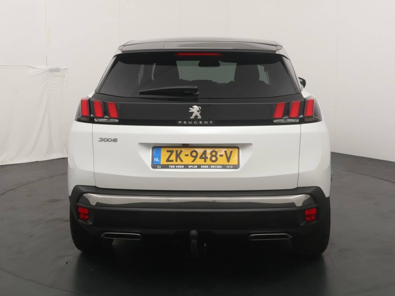 Peugeot 3008 1.2 PureTech BL Exec