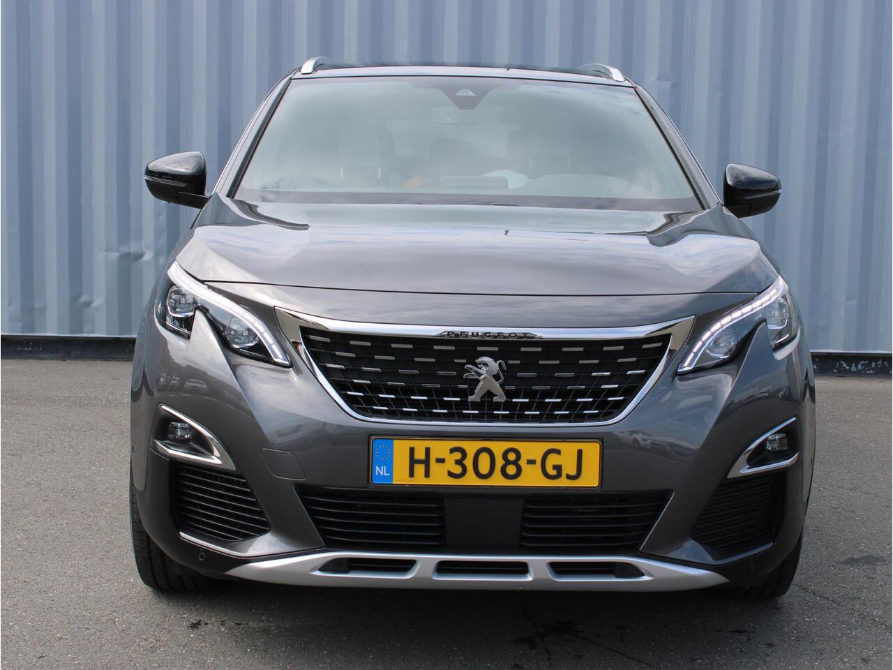 Peugeot 3008 1.6 HYbrid4 300 Première 300PK / Navigatie / Camera / Alcantara