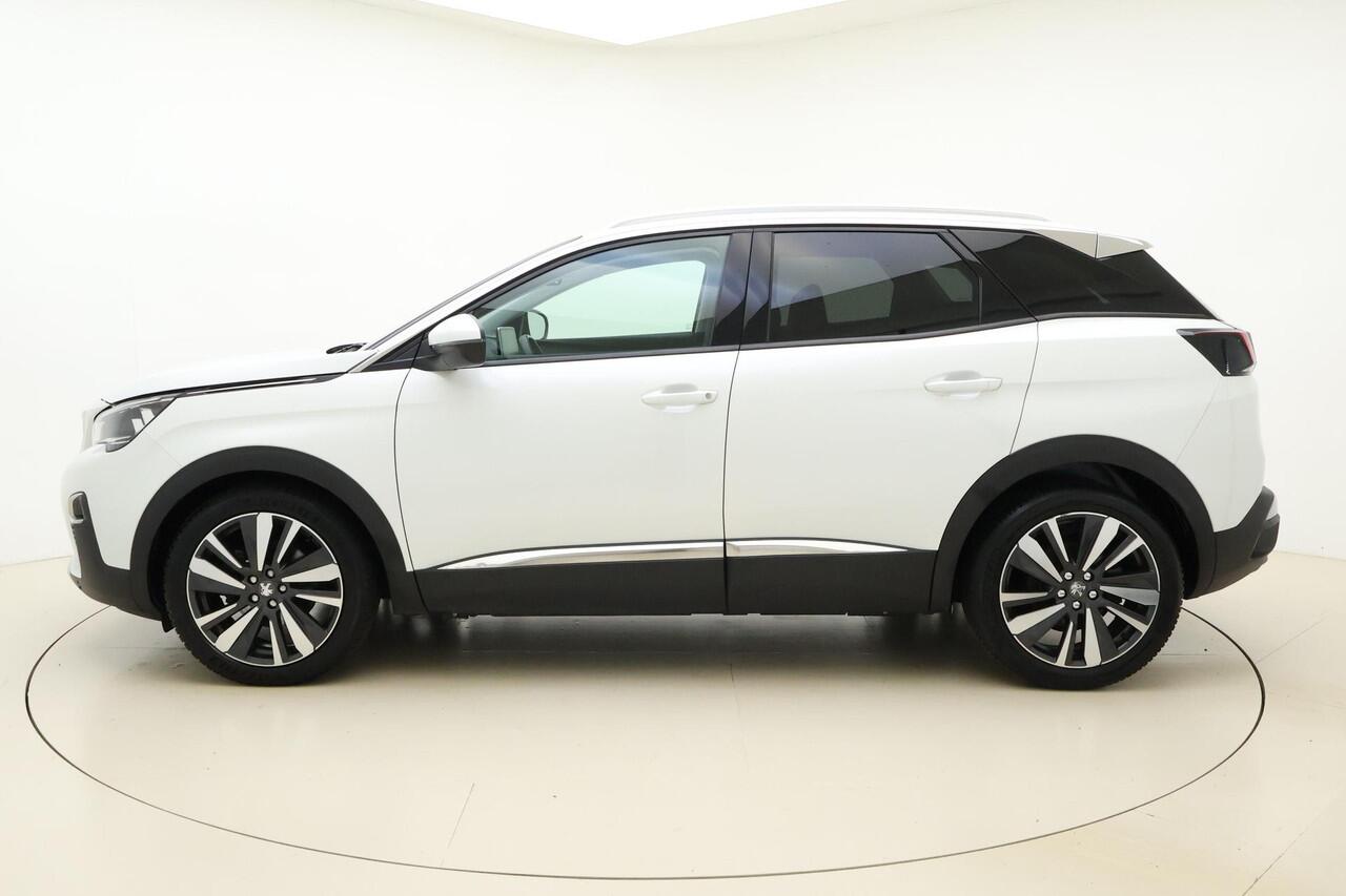 Peugeot 3008 1.2 PureTech Blue Lease Premium 130PK | AUTOMAAT | Elektrische Achterklep | Navigatie | Climate Control | Apple Carplay & Android Auto Parkeer Camera Achter |