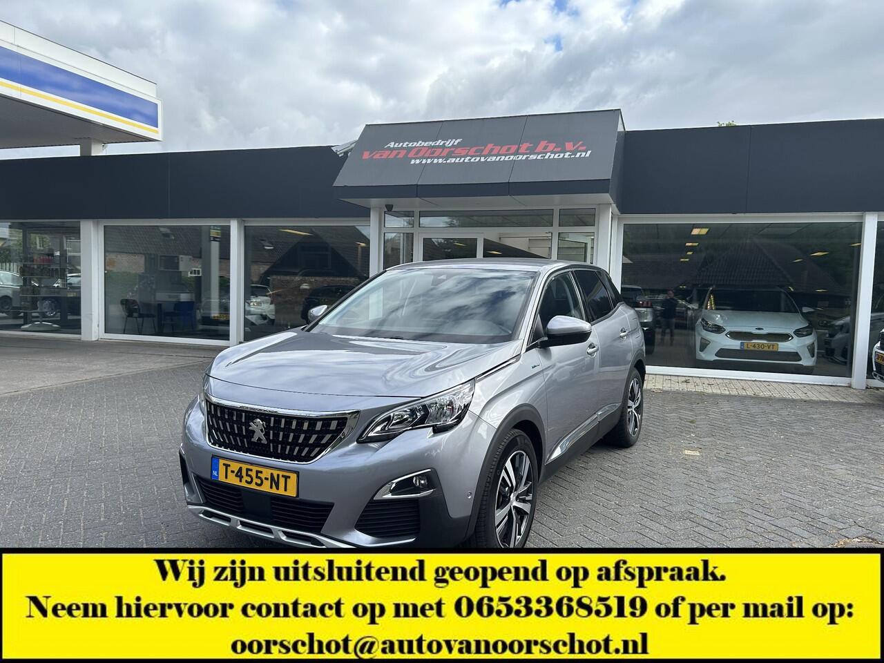 Peugeot 3008 1.6 HYbrid 225 Allure