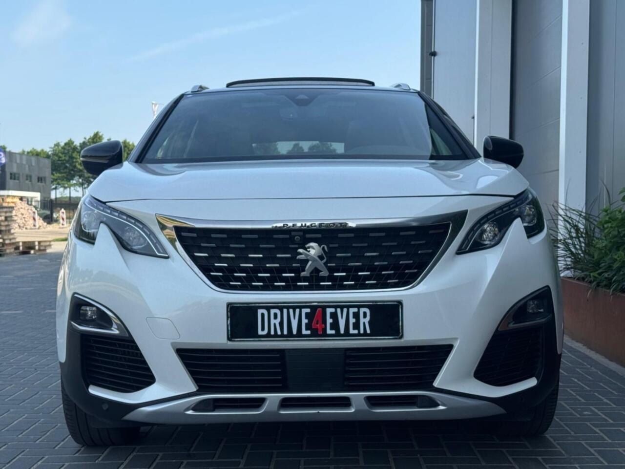 Peugeot 3008 1.6 HYbrid4 300 GT FULL PANO NAVI CLIMATE CAMERA SPORTVELGEN