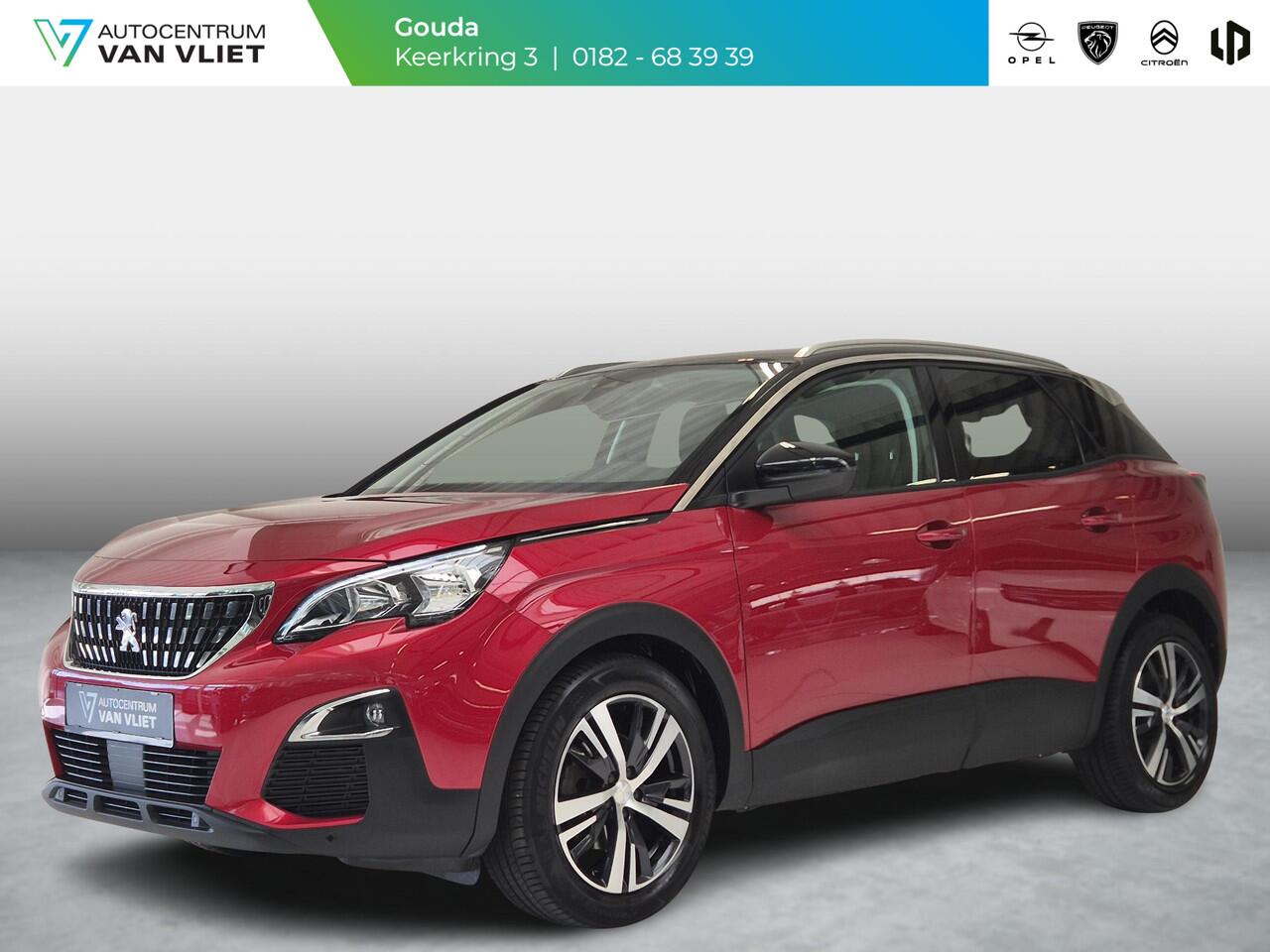 Peugeot 3008 1.2 PureTech Access | Navigatie | Parkeersensoren voor/achter | Apple Carplay/Android Auto |