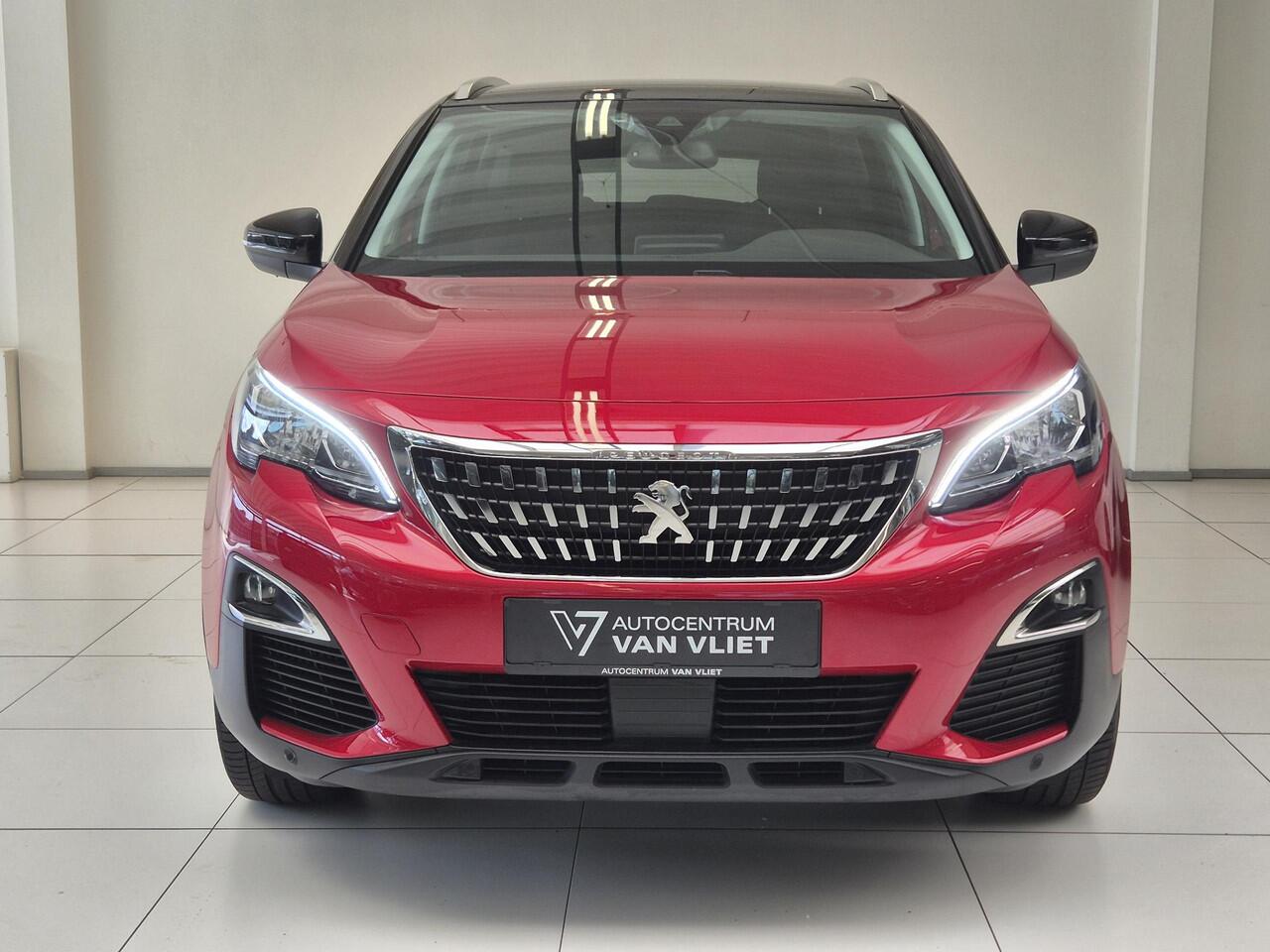 Peugeot 3008 1.2 PureTech Access | Navigatie | Parkeersensoren voor/achter | Apple Carplay/Android Auto |
