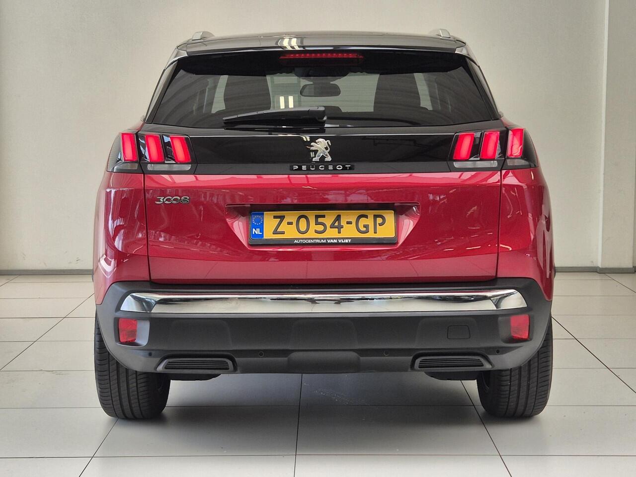 Peugeot 3008 1.2 PureTech Access | Navigatie | Parkeersensoren voor/achter | Apple Carplay/Android Auto |