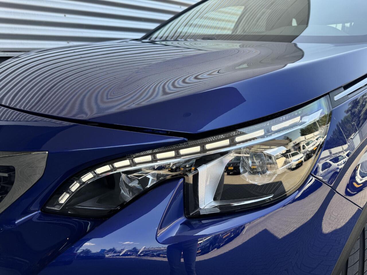 Peugeot 3008 Allure 1.2 Turbo 130pk H6 | TREKHAAK | FOCAL HIFI | HANDSFREE A.KLEP | NAVI | CAMERA | STOELVERW. | ELEKTRISCHE STOELEN | FULL-LED KOPLAMPEN