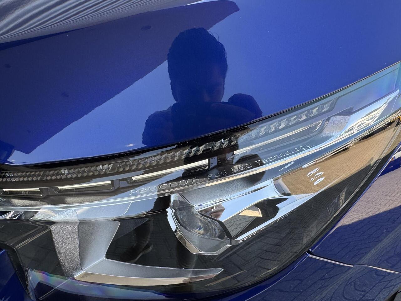 Peugeot 3008 Allure 1.2 Turbo 130pk H6 | TREKHAAK | FOCAL HIFI | HANDSFREE A.KLEP | NAVI | CAMERA | STOELVERW. | ELEKTRISCHE STOELEN | FULL-LED KOPLAMPEN