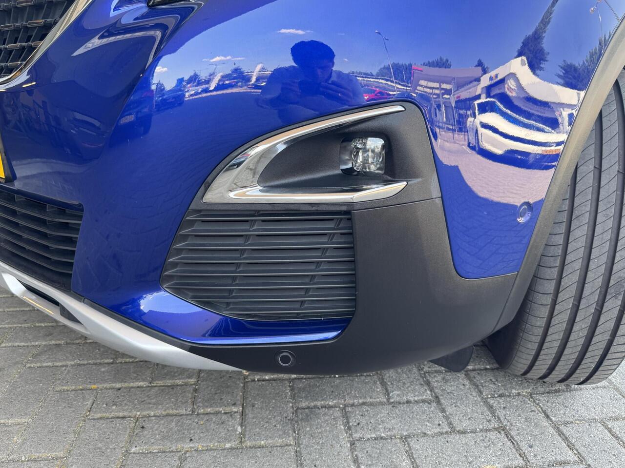 Peugeot 3008 Allure 1.2 Turbo 130pk H6 | TREKHAAK | FOCAL HIFI | HANDSFREE A.KLEP | NAVI | CAMERA | STOELVERW. | ELEKTRISCHE STOELEN | FULL-LED KOPLAMPEN