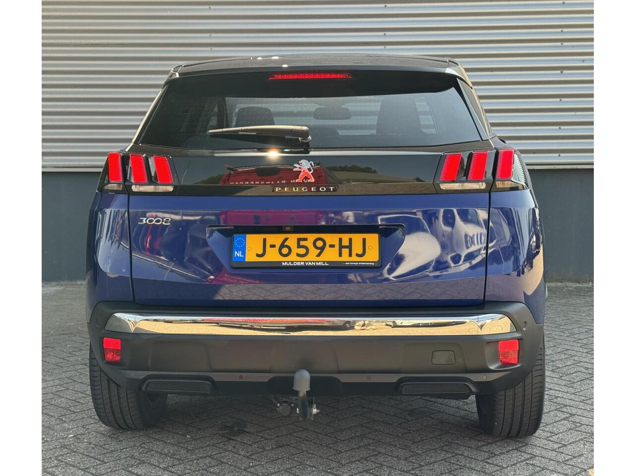 Peugeot 3008 Allure 1.2 Turbo 130pk H6 | TREKHAAK | FOCAL HIFI | HANDSFREE A.KLEP | NAVI | CAMERA | STOELVERW. | ELEKTRISCHE STOELEN | FULL-LED KOPLAMPEN