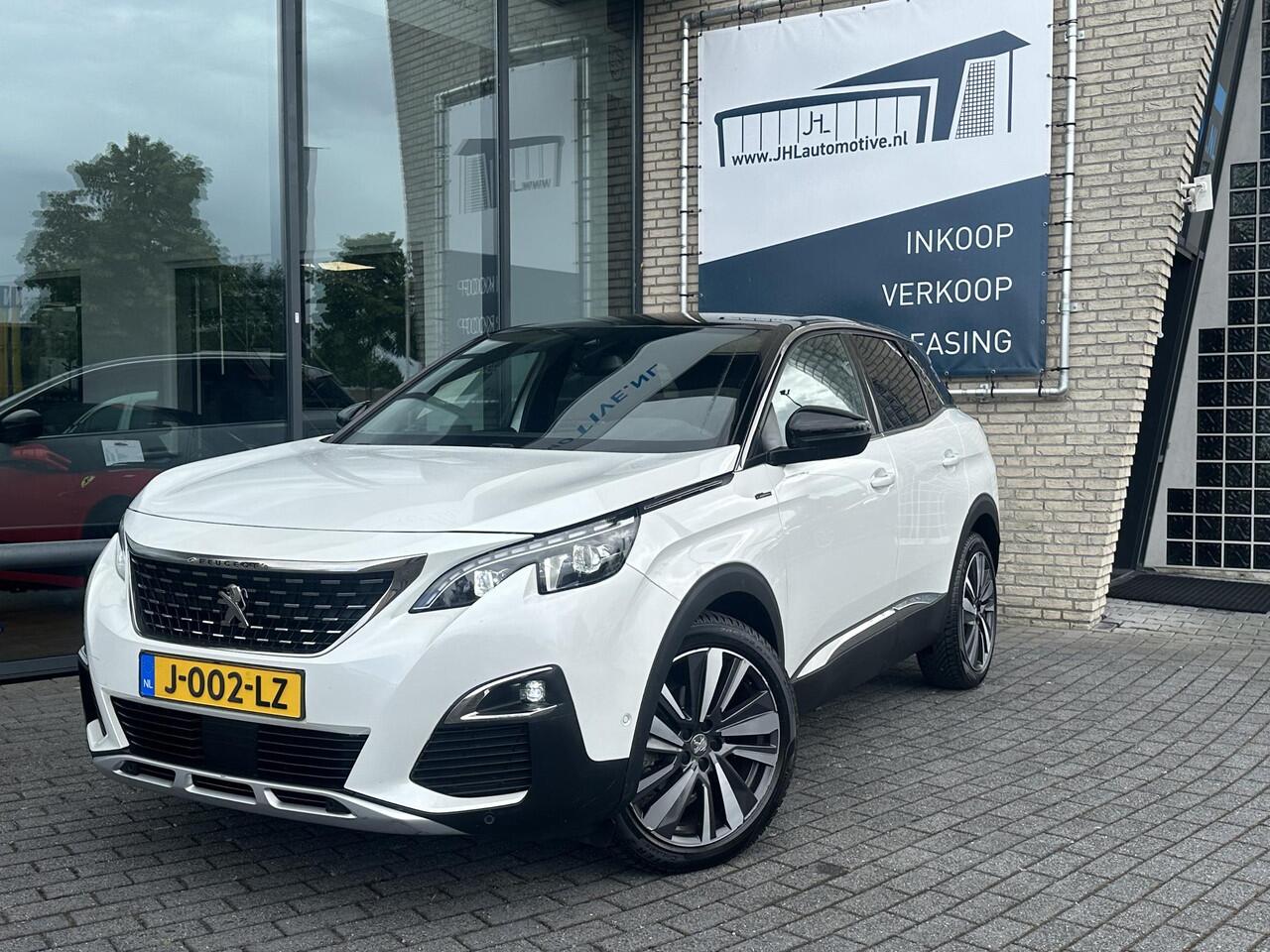 Peugeot 3008 1.2 PureTech*GT Line*FULL-LED*NAVI*ECC*CRUISE*