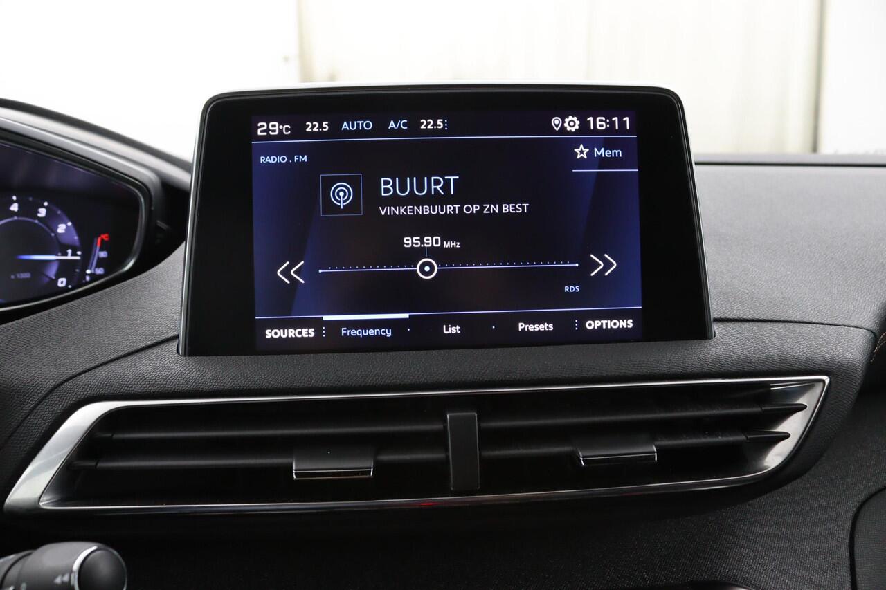 Peugeot 3008 1.2 PureTech*GT Line*FULL-LED*NAVI*ECC*CRUISE*