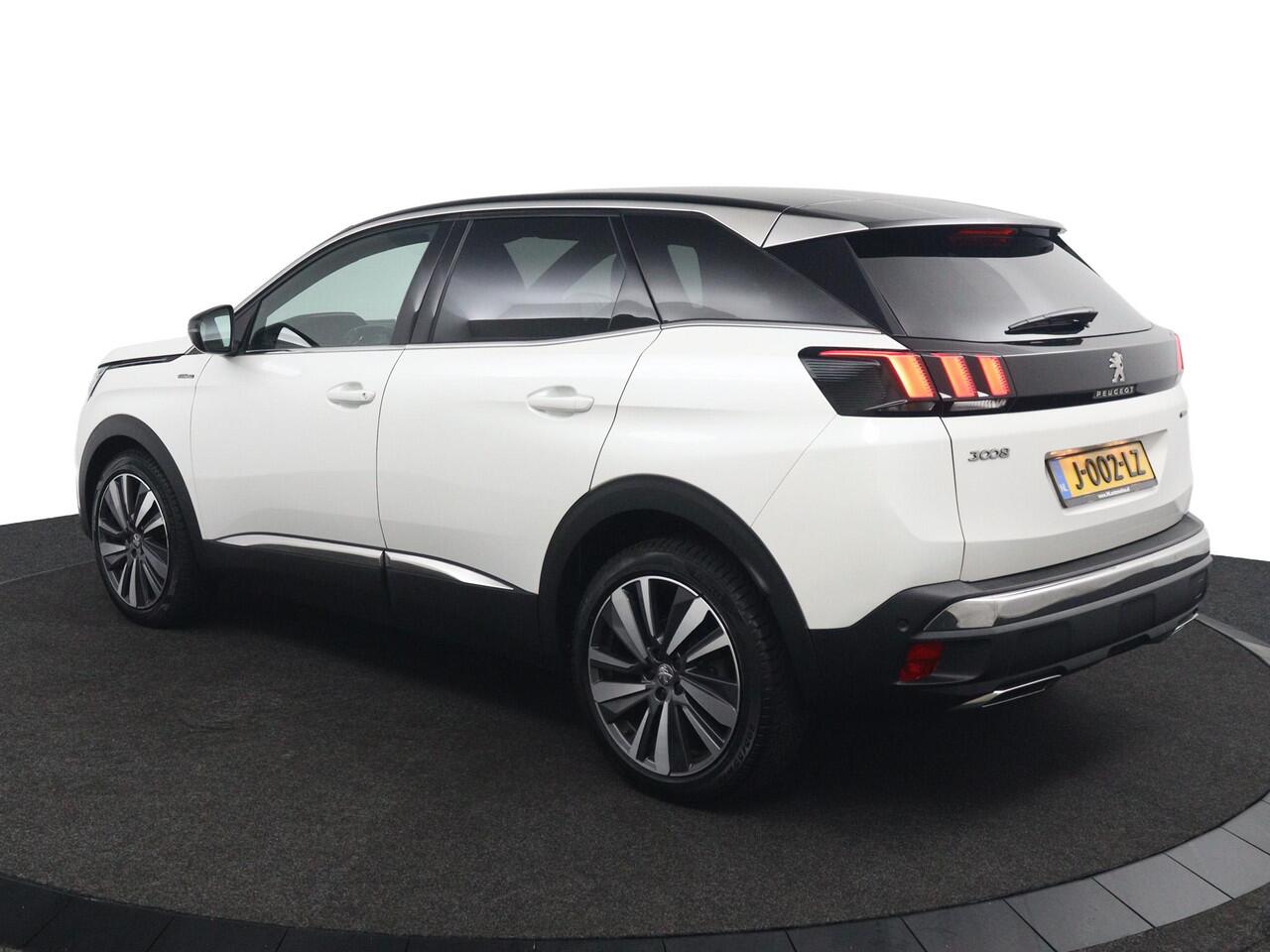 Peugeot 3008 1.2 PureTech*GT Line*FULL-LED*NAVI*ECC*CRUISE*