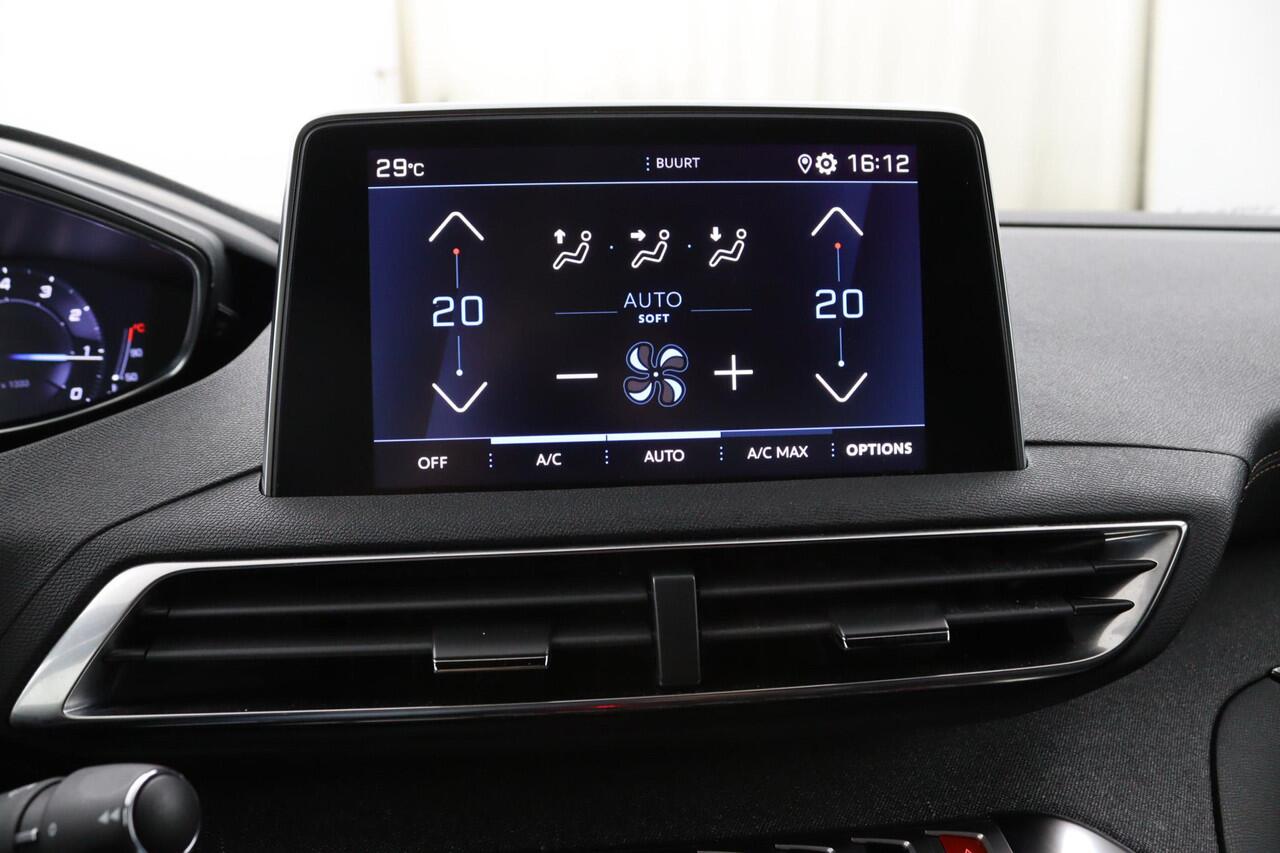 Peugeot 3008 1.2 PureTech*GT Line*FULL-LED*NAVI*ECC*CRUISE*